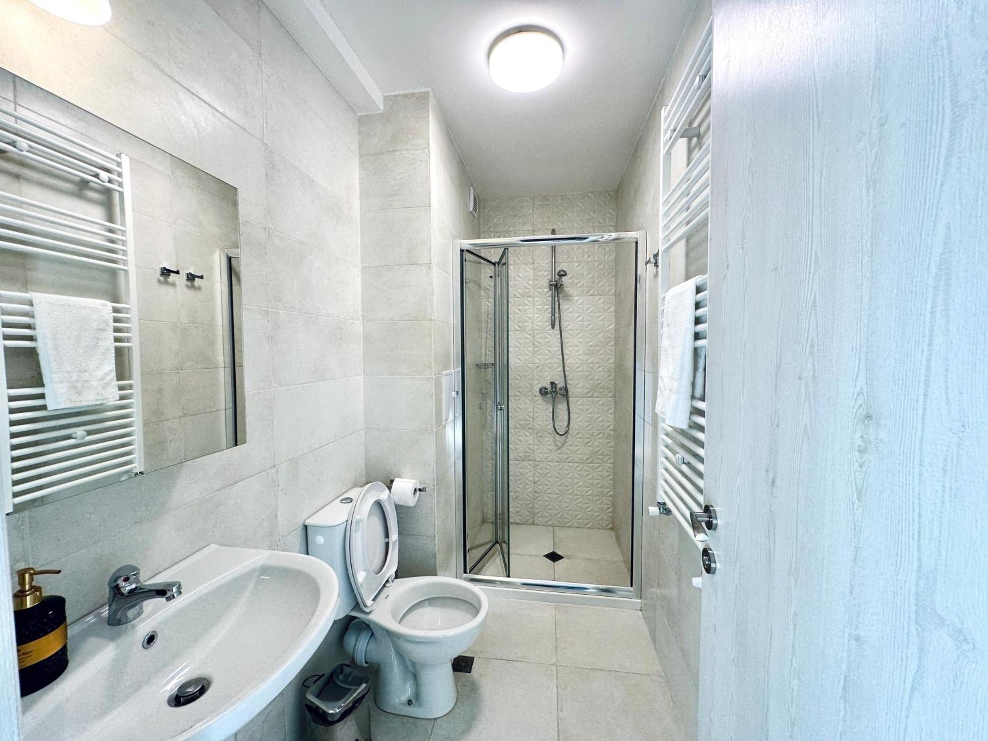 7Th Sense Boutique Apartments Sofia Exterior photo